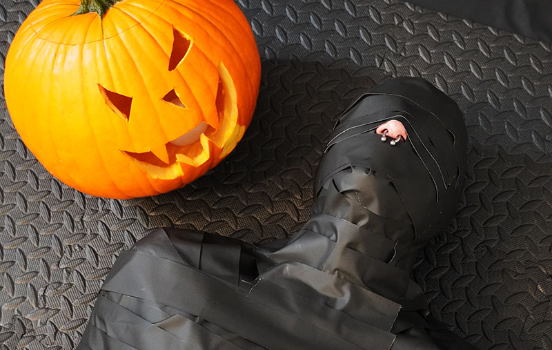 01.12. - Nightmare Before Christmas - Copyright 2023, fesselblog.de