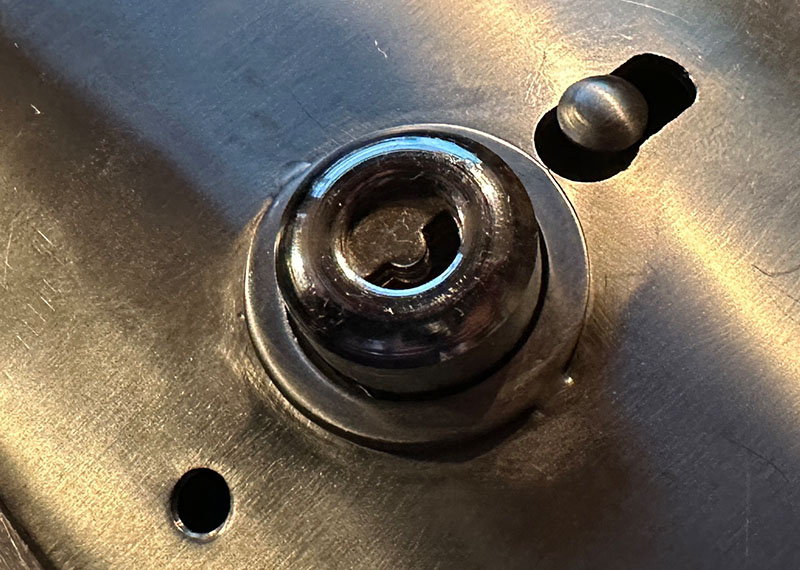 Carrara 2.0 Versiegelung - Copyright 2024, fesselblog.de