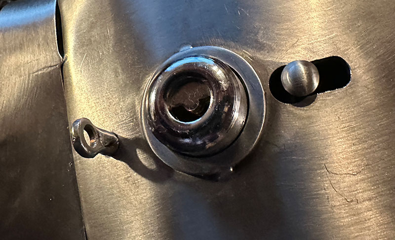 Carrara 2.0 Versiegelung - Copyright 2024, fesselblog.de