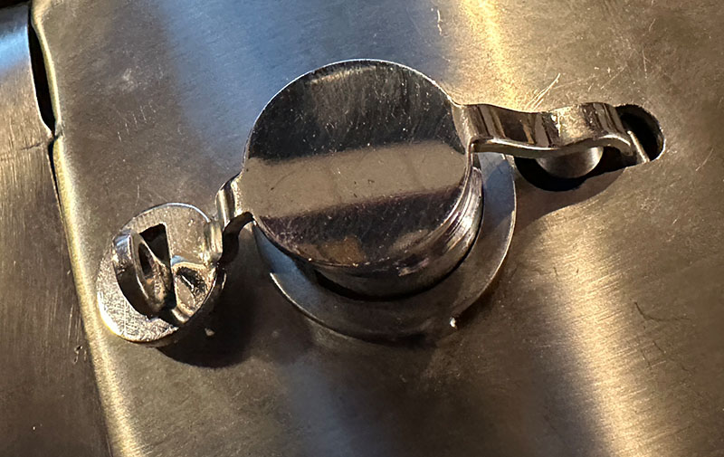 Carrara 2.0 Versiegelung - Copyright 2024, fesselblog.de