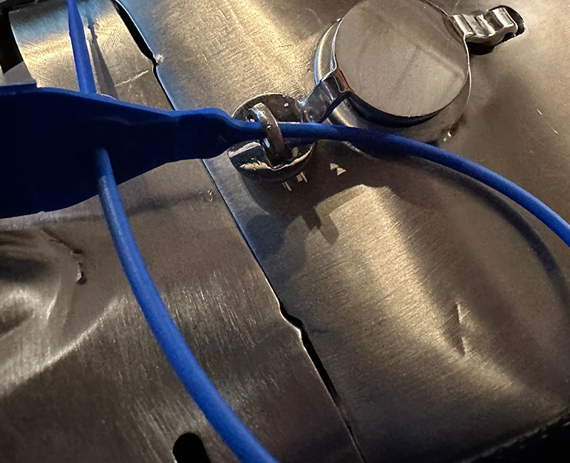 Carrara 2.0 Versiegelung - Copyright 2024, fesselblog.de