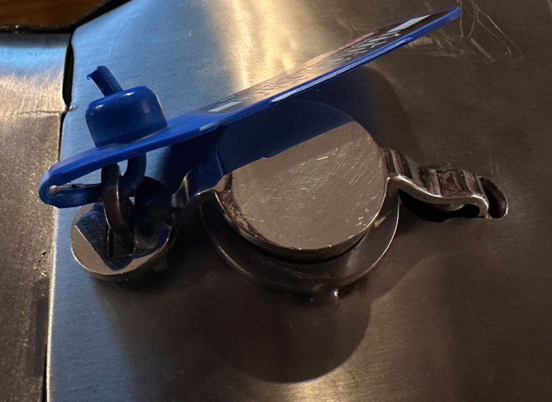 Carrara 2.0 Versiegelung - Copyright 2024, fesselblog.de