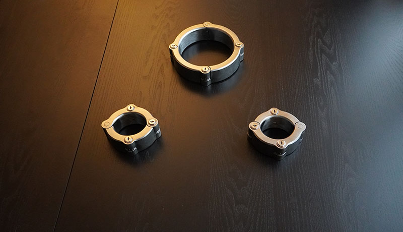 Stecksystem - Copyright 2024, fesselblog.de